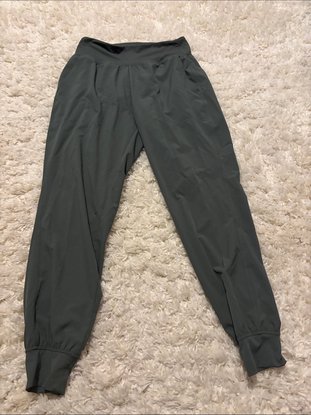 DSG Olive Green Women's Jogger Track Pants